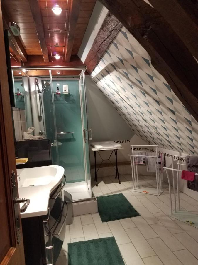 Ferme Bressane Les Arums Mervans Exterior foto